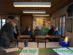 Holdskydning Sorø 2001